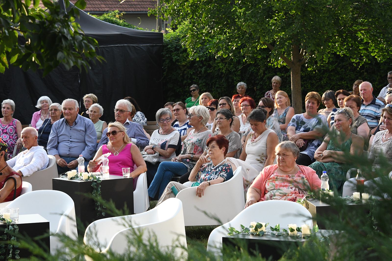 Operával és kiállításmegnyitóval kezdődtek az Aranybulla Művészeti Napok